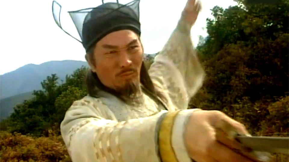 木驼子和余沧海的首次交锋,这两个坏人到底谁更厉害点呢